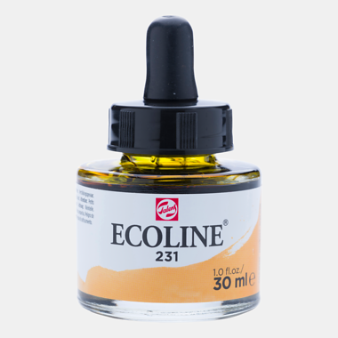 Ecoline Vloeibare Waterverf Fles 30 ml