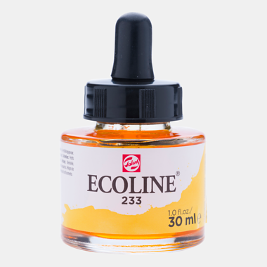 Ecoline Vloeibare Waterverf Fles 30 ml