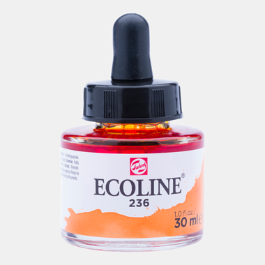 Ecoline Vloeibare Waterverf Fles 30 ml