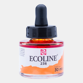 Ecoline Vloeibare Waterverf Fles 30 ml