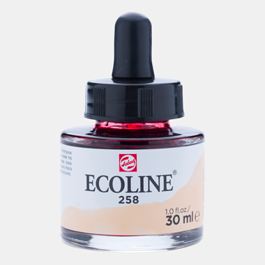 Ecoline Vloeibare Waterverf Fles 30 ml