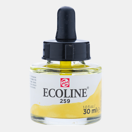 Ecoline Vloeibare Waterverf Fles 30 ml