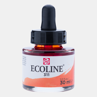 Ecoline Vloeibare Waterverf Fles 30 ml