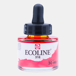 Ecoline Vloeibare Waterverf Fles 30 ml