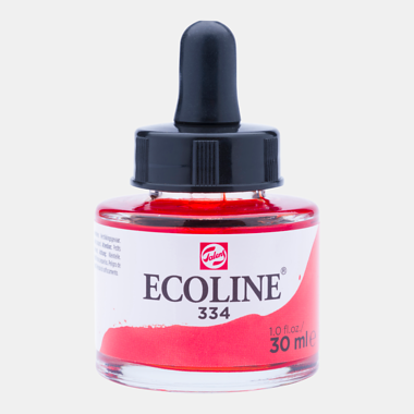 Ecoline Vloeibare Waterverf Fles 30 ml