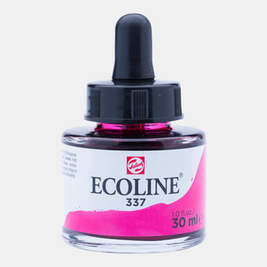 Ecoline Vloeibare Waterverf Fles 30 ml