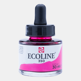 Ecoline Vloeibare Waterverf Fles 30 ml