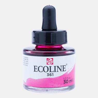 Ecoline Vloeibare Waterverf Fles 30 ml