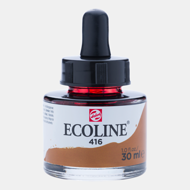 Ecoline Vloeibare Waterverf Fles 30 ml
