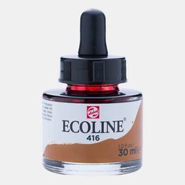Ecoline Vloeibare Waterverf Fles 30 ml