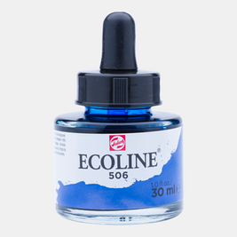 Ecoline Vloeibare Waterverf Fles 30 ml