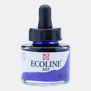 Ecoline Vloeibare Waterverf Fles 30 ml