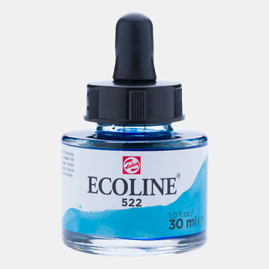 Ecoline Vloeibare Waterverf Fles 30 ml