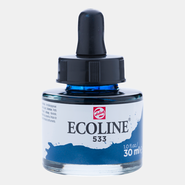 Ecoline Vloeibare Waterverf Fles 30 ml