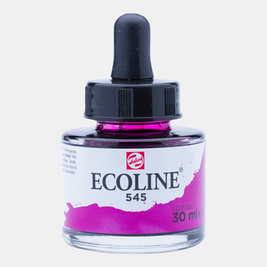 Ecoline Vloeibare Waterverf Fles 30 ml