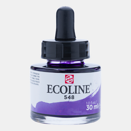 Ecoline Vloeibare Waterverf Fles 30 ml