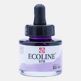 Ecoline Vloeibare Waterverf Fles 30 ml