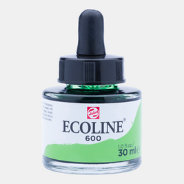 Ecoline Vloeibare Waterverf Fles 30 ml