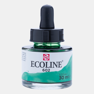 Ecoline Vloeibare Waterverf Fles 30 ml