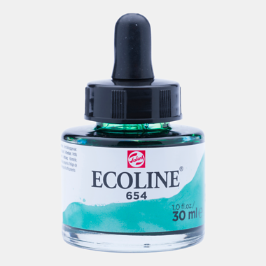 Ecoline Vloeibare Waterverf Fles 30 ml