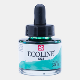 Ecoline Vloeibare Waterverf Fles 30 ml
