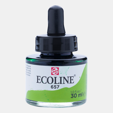 Ecoline Vloeibare Waterverf Fles 30 ml