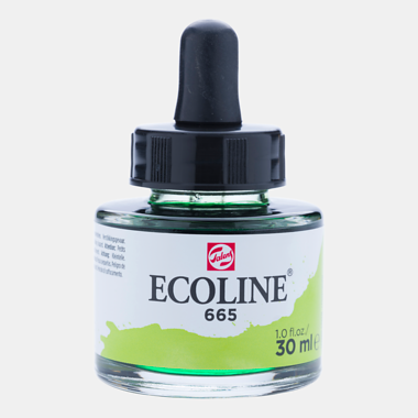 Ecoline Vloeibare Waterverf Fles 30 ml