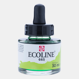 Ecoline Vloeibare Waterverf Fles 30 ml