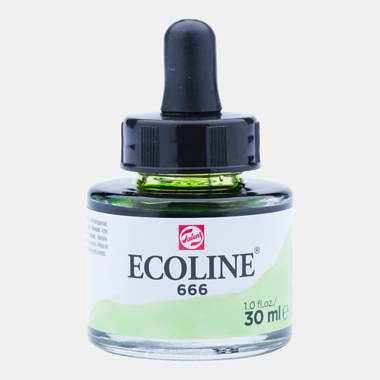 Ecoline Vloeibare Waterverf Fles 30 ml