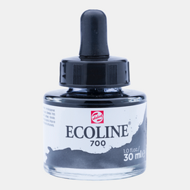 Ecoline Vloeibare Waterverf Fles 30 ml