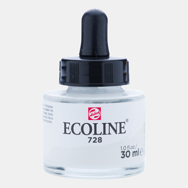 Ecoline Vloeibare Waterverf Fles 30 ml