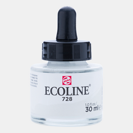 Ecoline Vloeibare Waterverf Fles 30 ml