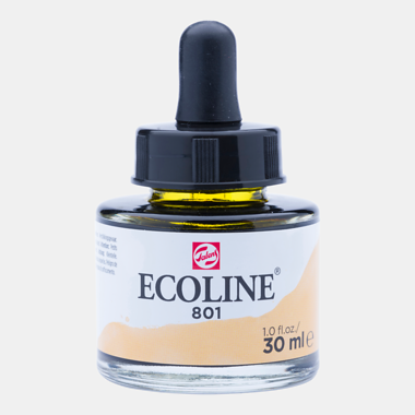 Ecoline Vloeibare Waterverf Fles 30 ml