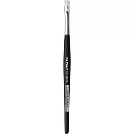 Davinci Drybrush plat miniatuur penseel 140