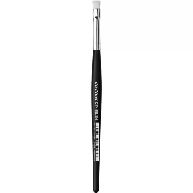 Davinci Drybrush plat miniatuur penseel 140