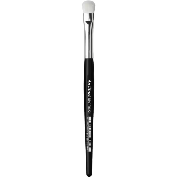 Davinci Drybrush ovaal miniatuur penseel 145