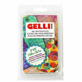 Gelli Arts - Gelli Plate 7,6 x 12,7 cm
