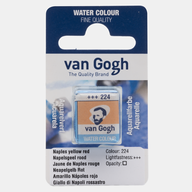 Van Gogh Aquarelverf Napje