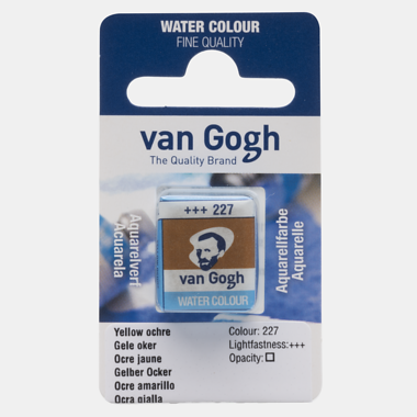 Van Gogh Aquarelverf Napje