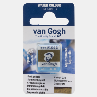 Van Gogh Aquarelverf Napje