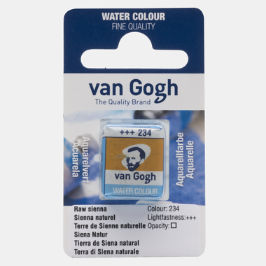 Van Gogh Aquarelverf Napje