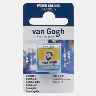 Van Gogh Aquarelverf Napje
