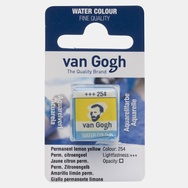Van Gogh Aquarelverf Napje