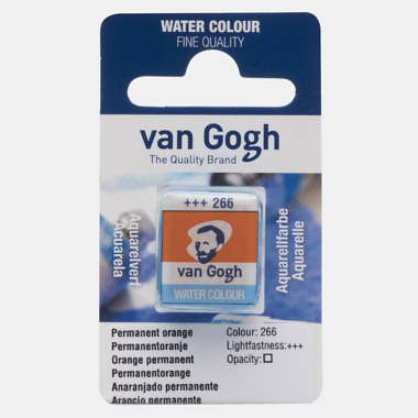 Van Gogh Aquarelverf Napje