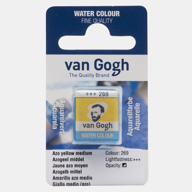 Van Gogh Aquarelverf Napje