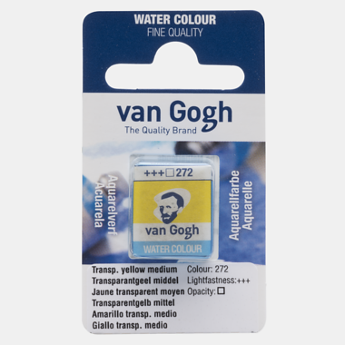 Van Gogh Aquarelverf Napje
