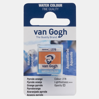Van Gogh Aquarelverf Napje