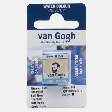 Van Gogh Aquarelverf Napje