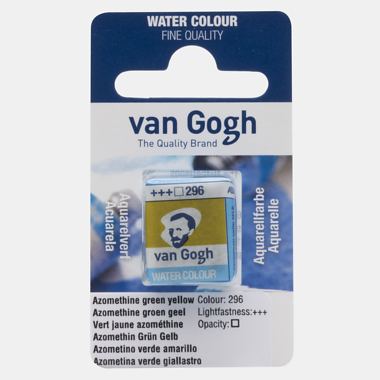 Van Gogh Aquarelverf Napje