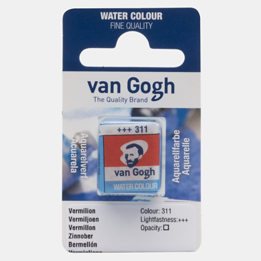 Van Gogh Aquarelverf Napje